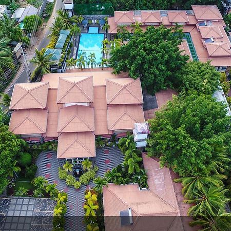 Jkab Park Hotel トリンコマリー エクステリア 写真