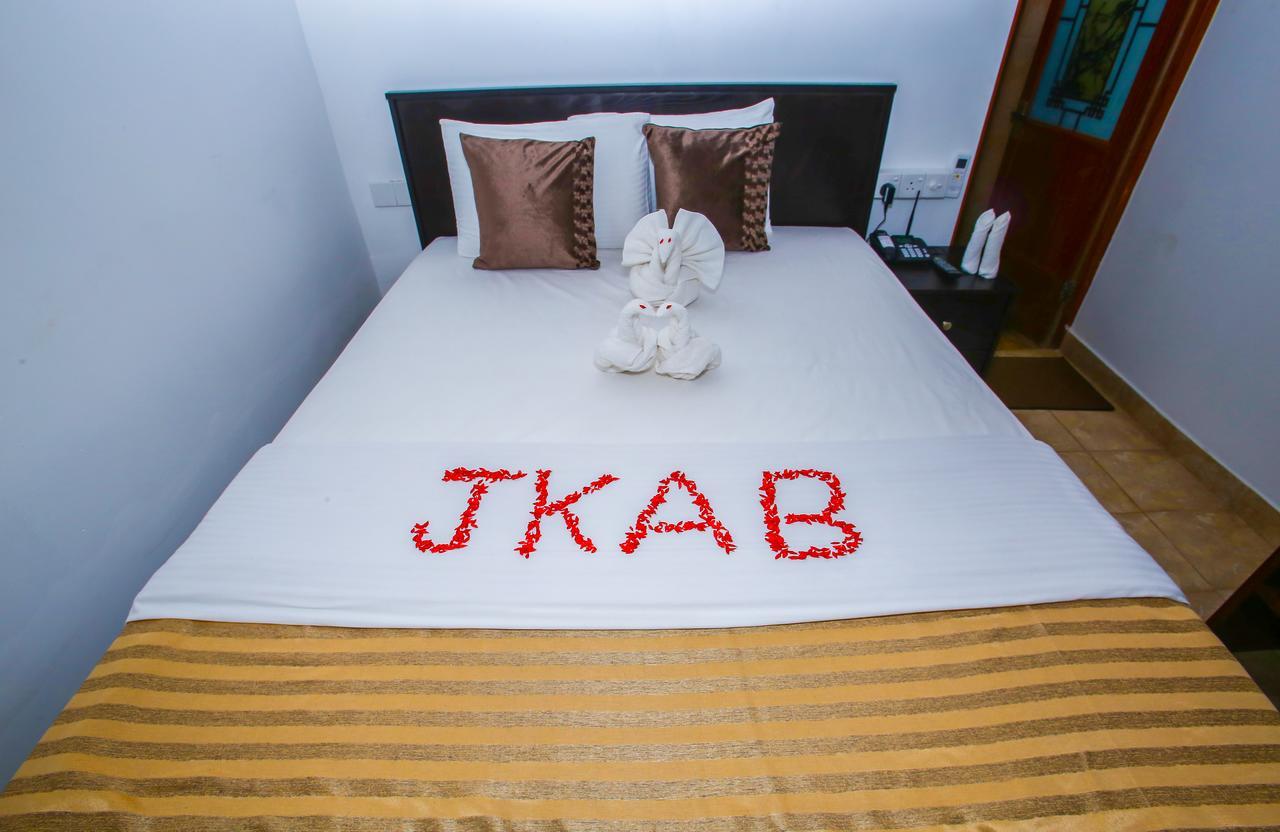 Jkab Park Hotel トリンコマリー エクステリア 写真