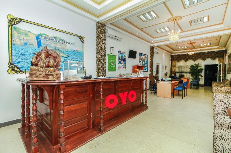 Jkab Park Hotel トリンコマリー エクステリア 写真